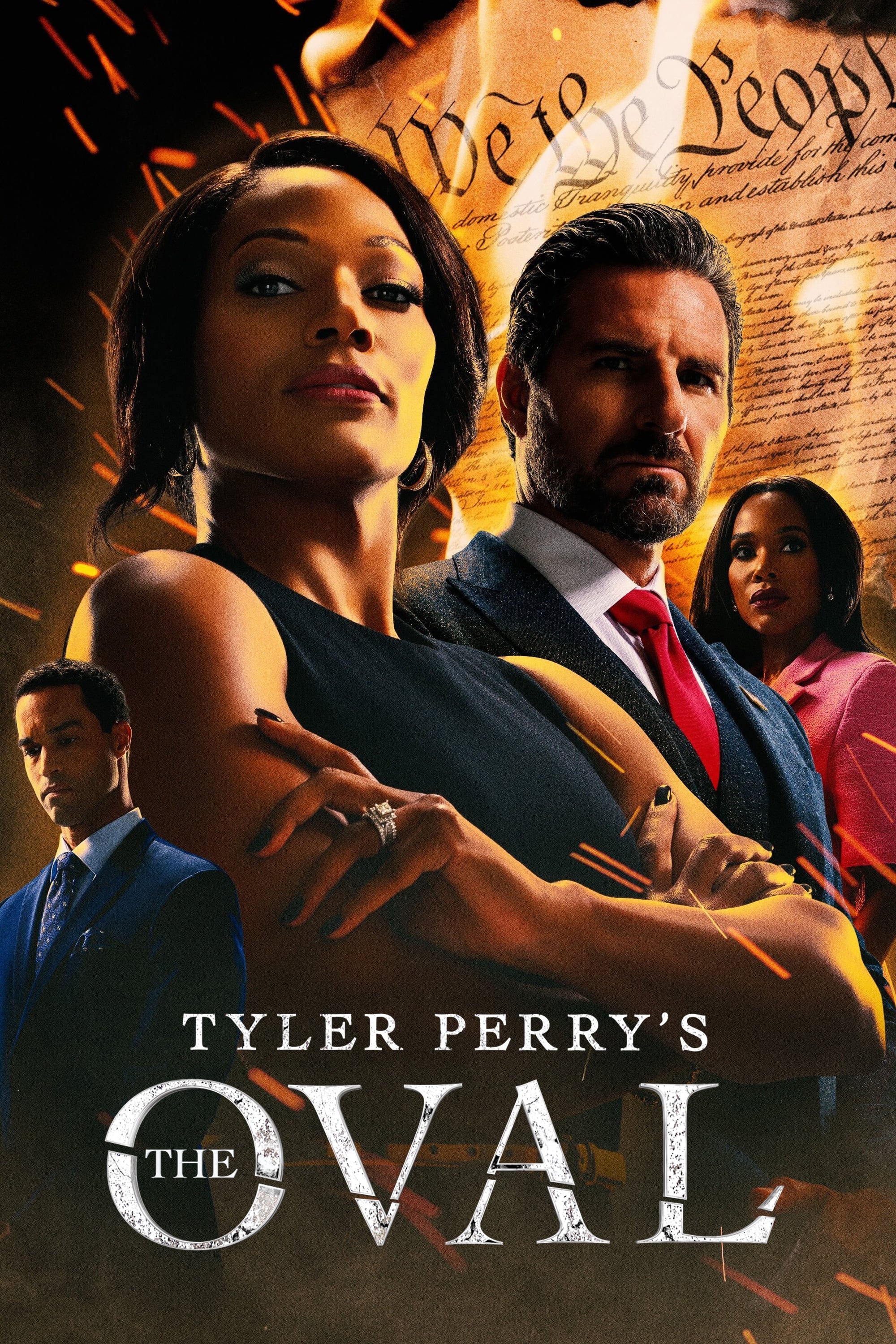 Tyler Perry's The Oval (2019 TV Series)